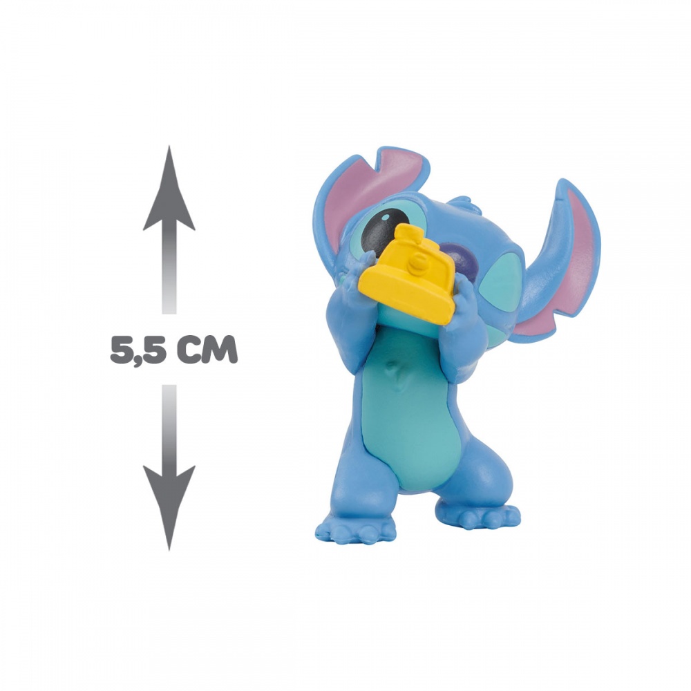 Ігрова фігурка Stitch - Стіч W2 ( в асорт.) 46260-1