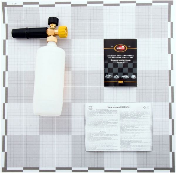 Пенная насадка WERTNER 540505