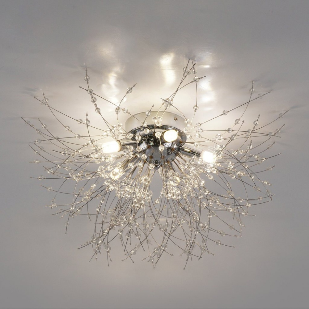 Люстра потолочная Luminaria Roxy 5xE14 ROXY C 5xE14 R500 CHROME