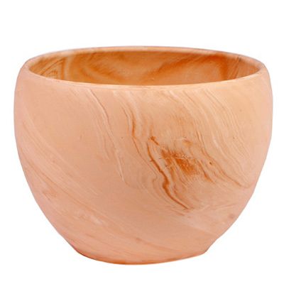 Горшок Borralheira 2MK304 мраморный