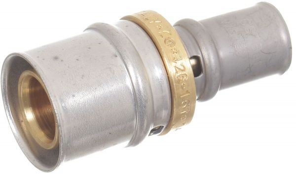 Муфта редукционная Bonomi 26х16 мм 40032616