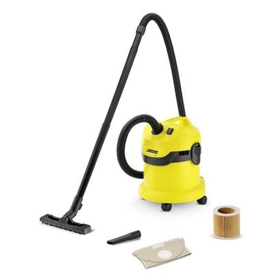 Пылесос Karcher WD 2 1.629-761.0