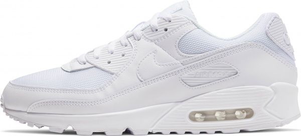 Кроссовки Nike AIR MAX 90 CN8490-100 р.US 8,5 белый