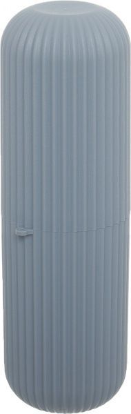 Органайзер-футляр для косметики 6,2х6,2х20 см серий Gondol Plastic