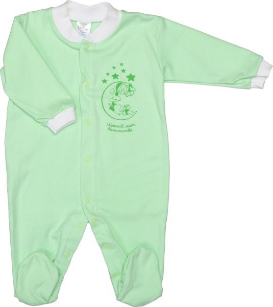 Комбинезон унисекс Моя планета Кмб2302 р.80 в ассортименте 