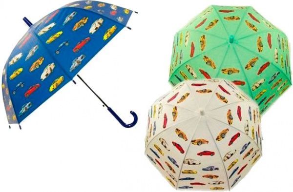 Зонт детский со свистком в ассортименте UM5492 