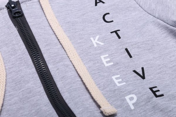 Спортивний костюм Роза 200506 р.140 меланж 