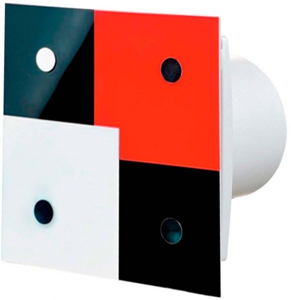 Вытяжной вентилятор Вентс Домино 1 125