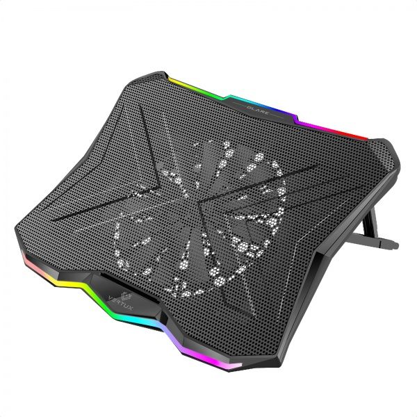 Подставка для ноутбука Vertux Glare Black (glare.black) 