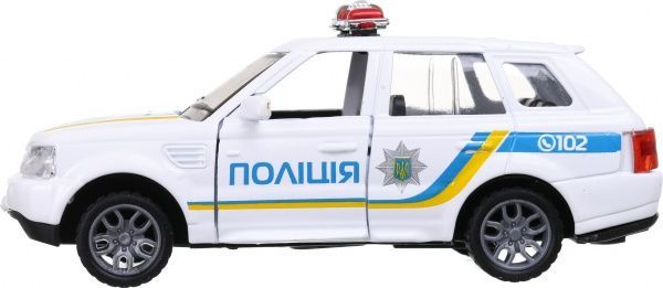 Автомодель АвтоСвіт 1:32 Машина AS-2343 AS-2343