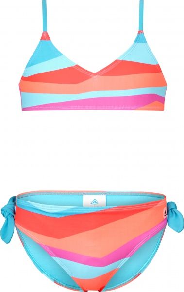 Купальник Firefly STRP4 Sahira gls 412802-246 р.164 красный