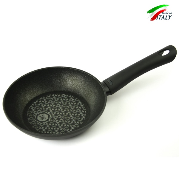 Сковорода Diamante Induction 20 см TVS