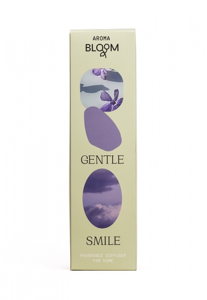 Аромадиффузор Bloom Gentle smile 100 мл 
