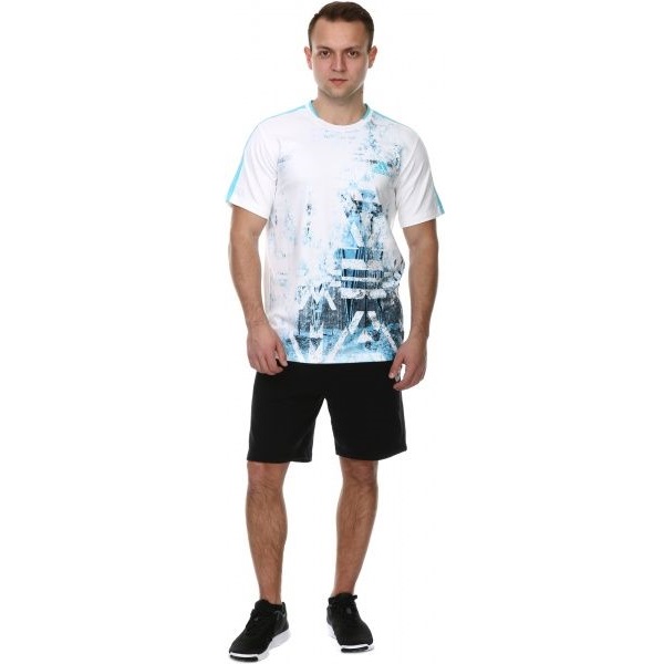 Футболка Adidas ESSEX TR TEE B45798 L білий