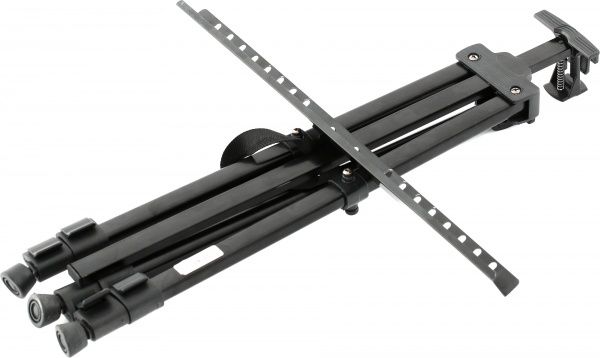 Мольберт-тренога алюминиевый 94160474 D.K. Art & Craft 110x85x157 см