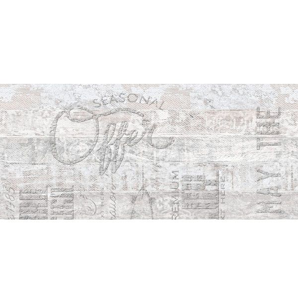 Декор Карпатская керамика Кани 200х500 мм