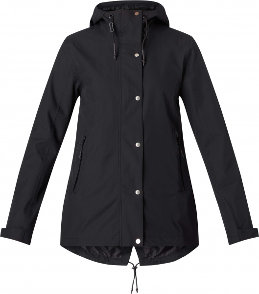 Куртка McKinley Tapalla wms 411594-057 р.36 чорний