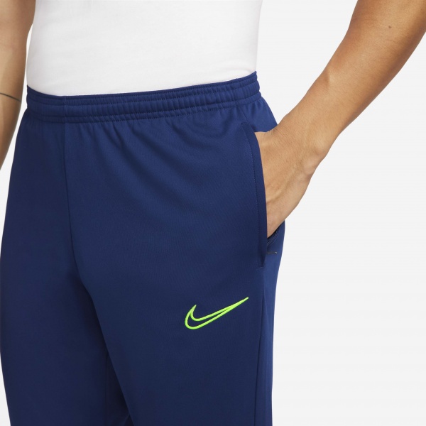 Штани Nike M NK DF ACD21 PANT KPZ CW6122-492 р. S синій