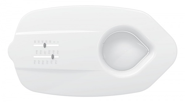 Фильтр-кувшин Ecosoft Luna Classic 3,3 л (FMVLUNAWEXP)