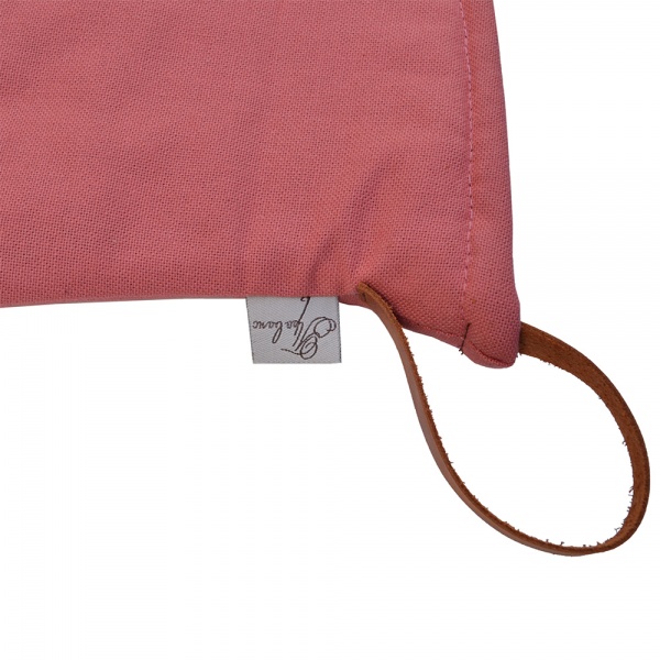 Рукавичка-прихватка 18x31 см кораловий Прованс 