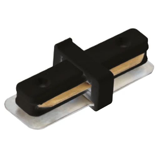 З’єднувач лінійний HOROZ ELECTRIC чорний 096-001-0001-022 