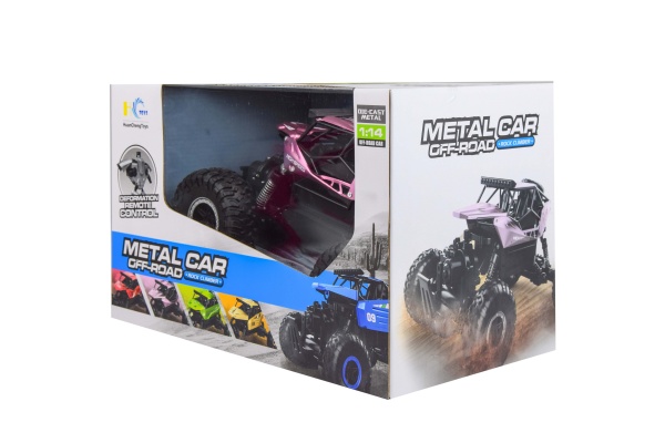 Автомобіль на р/к 3002 в асортименті 1:14