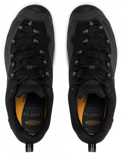 Черевики Keen WASATCH CREST WP 1026199 р.44,5 чорний