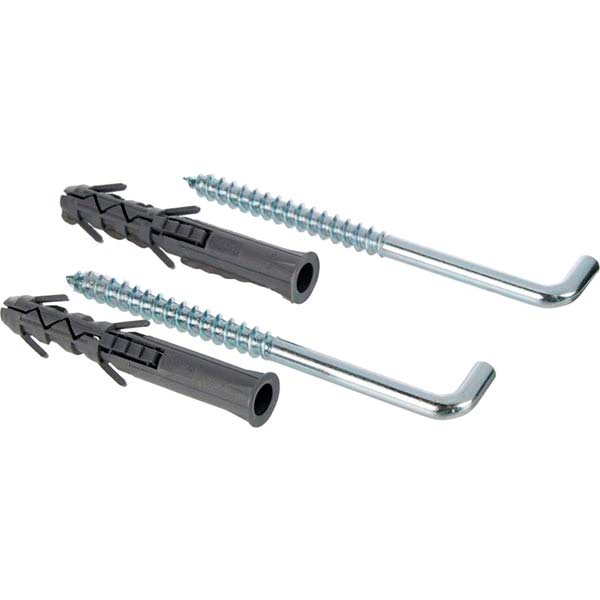 Крепление Lion для бойлера 10х140 2 шт.