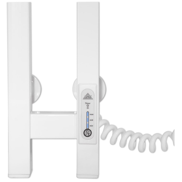 Рушникосушарка електрична Laris Дует ЧФ3 80 х 1200 Е П R3