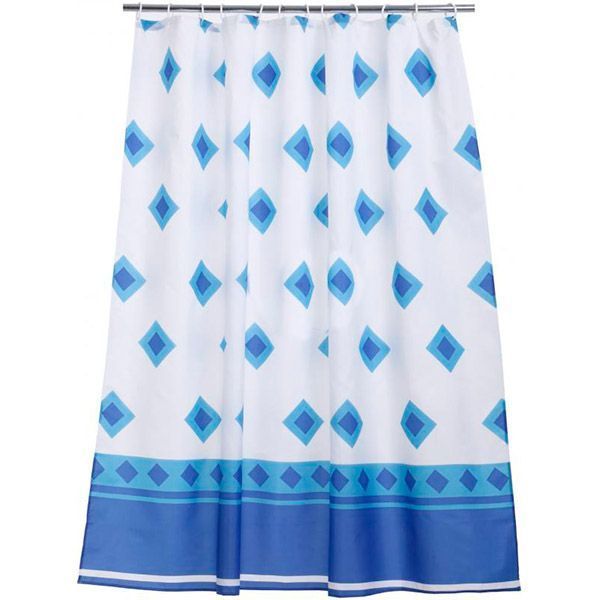 Шторка для ванны Dariana 180х200 см JG-004-6