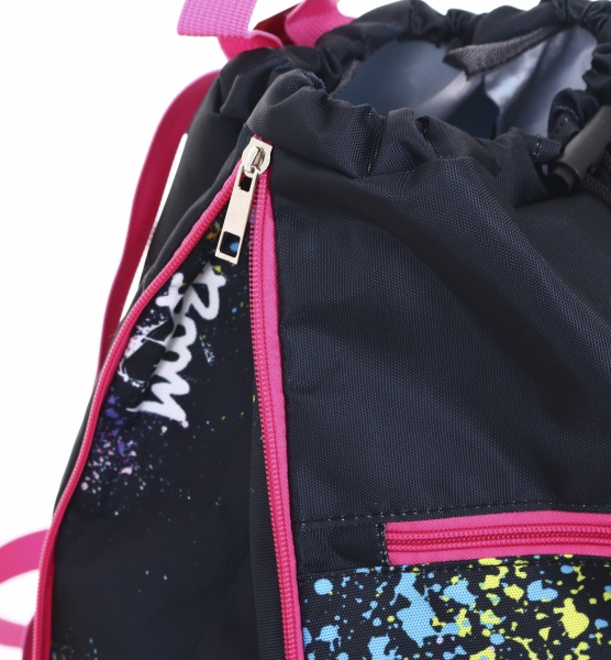 Сумка-мішок Lider Graffiti Бум 23