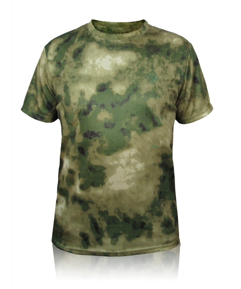 Футболка 1991 ТМ тактична, FG 34123-JA-13-F-2XL р.2XL multicam