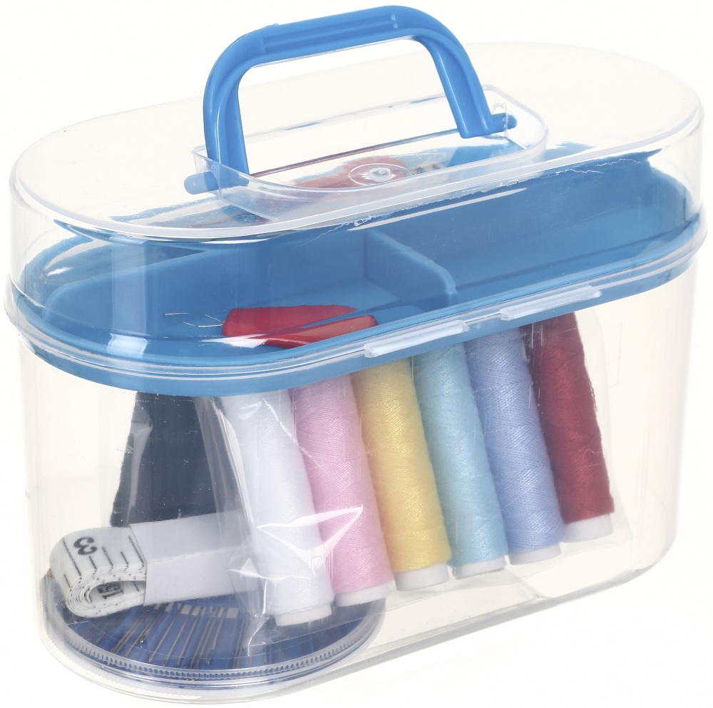 Набір швейний у боксі в асортименті 250 г