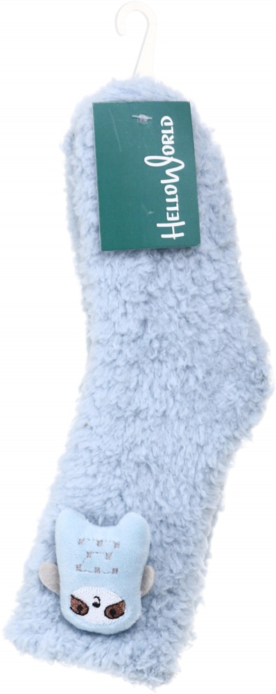 Носки детские унисекс HW возраст: 2-2.5 лет NULL р. 24-25 в ассортименте