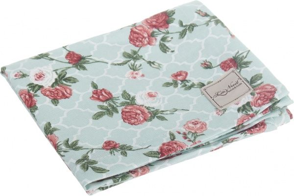 Раннер Маленькие розы 40x140 см разноцветный La Nuit 