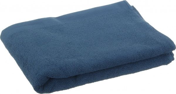 Рушник Rice Blue 70x140 см блакитний La Nuit 