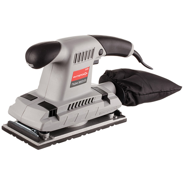 Віброшліфмашина Інтерскол ПШМ-300Е-01