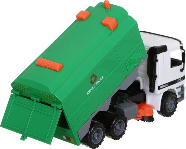 Спецмашина Shantou Автомобіль-прибиральник JY78310