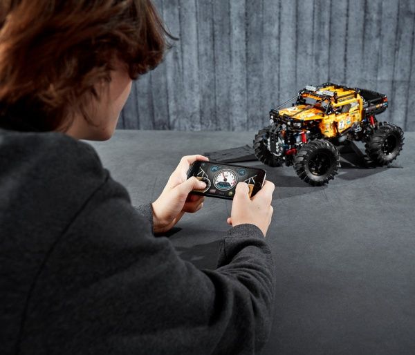 Конструктор LEGO Technic Екстремальний позашляховик 42099