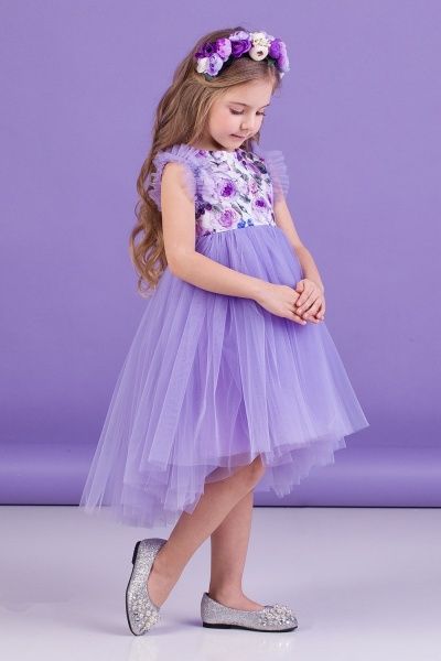 Сукня Zironka р.128 пудровий Z2-38-0003-2 