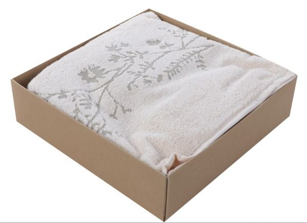 Набор полотенец Stella 2 шт. айвори Gabel 