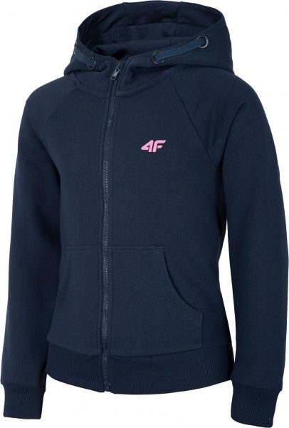 Джемпер 4F HJL20-JBLD001A-31S HJL20-JBLD001A-31S р. 122 синій