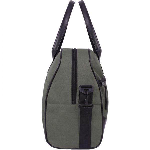 Сумка дорожня Bagland Infantino 36 л хакі (0033066) 