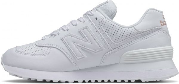 Кросівки New Balance WL574HNE WL574HNE р.US 8 білий