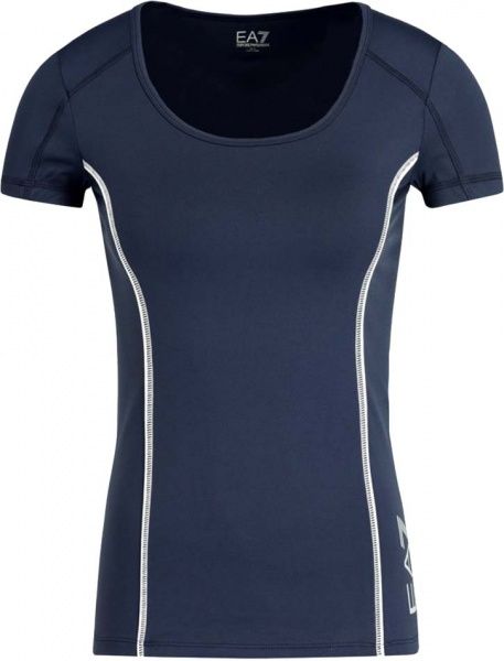 Футболка EA7 TJN1Z-8NTT61-1554 M темно-синій