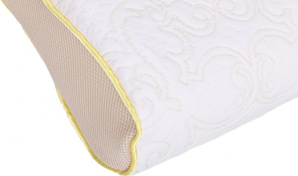 Подушка ортопедична Frida 59х39х11/9 см Songer und Sohne