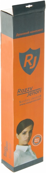 Душевой набор RJ RJ9011 