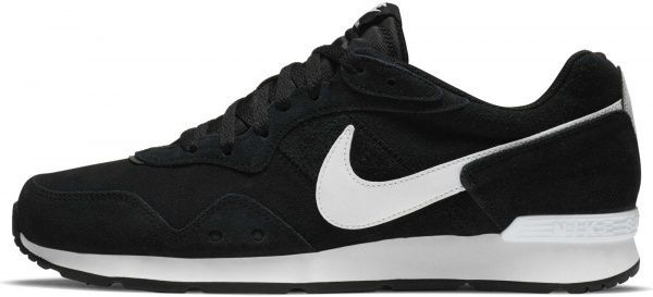 Кроссовки Nike Venture Runner Suede CQ4557-001 р.US 7,5 черно-белый