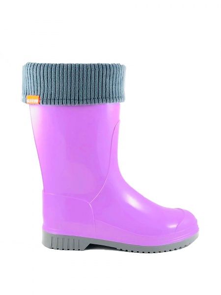 Сапоги резиновые Alisa Line р.38 Teen 401 сиреневый