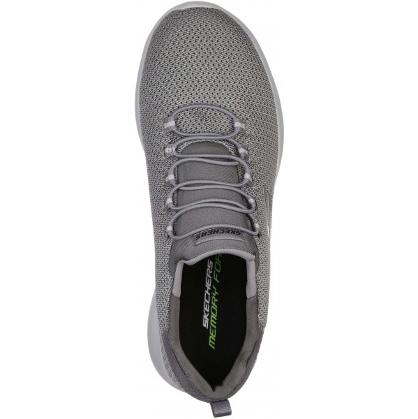 Кроссовки Skechers 58360 CHAR р.US 10,5 серый